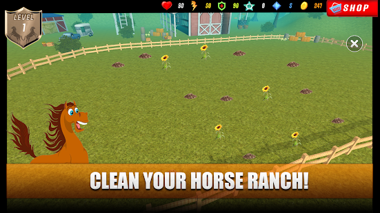 UK Horse Racing Simulator - Horse Riding Game 1.8 screenshots 20