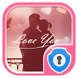 loveyou Theme - AppLock Theme icon