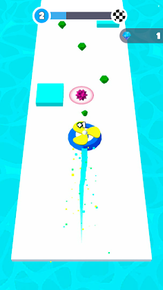 Carry Gems - Screenshot 1