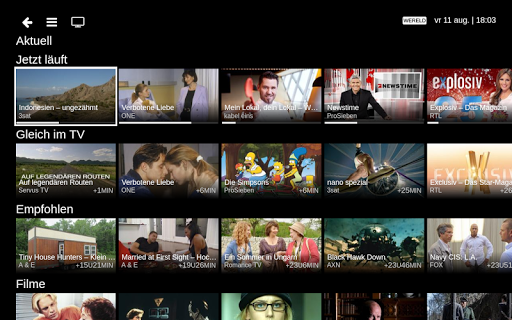 IX TV Go Screen 3