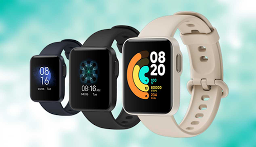 xiaomi mi watch lite