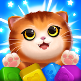 Kitty Block Match icon