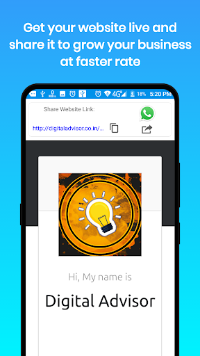 Digital Advisor- Digital Cards and more