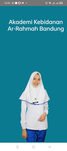 Android application Bidan Ar Rahmah screenshort