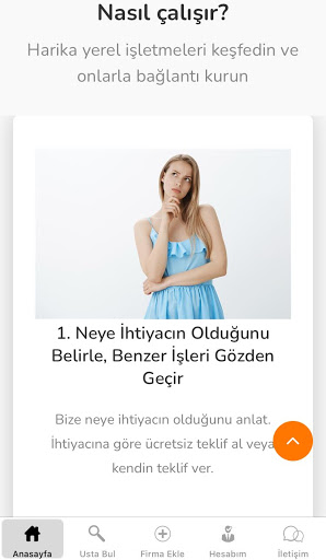 UstaBulurum Hizmet Veren