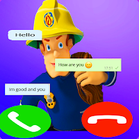 Call chat fireman sam prank