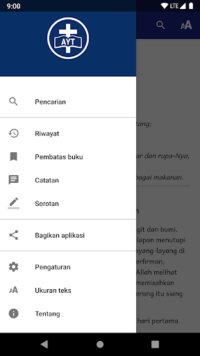 Alkitab Yang Terbuka screenshot 3
