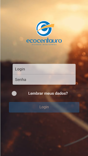 Android application Eco360 screenshort