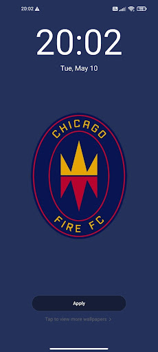 Chicago Fire FC 4K Wallpapers