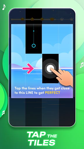 Music Piano 7: Rush Song Games 3
