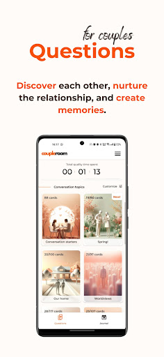 Coupleroom: Game For Couples Screen 3