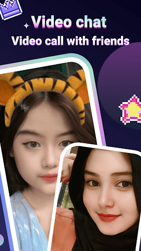 Omar - Video Chat&Call App Screen 3