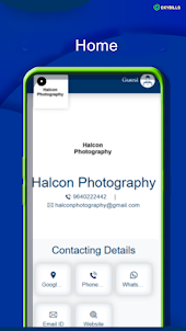 Halcon Photography