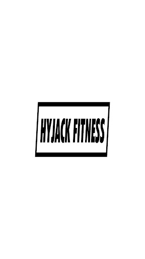 Android application HYJACK Fitness screenshort