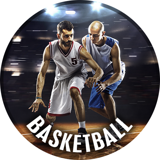 Basketball wallpaper in 4K  Icon