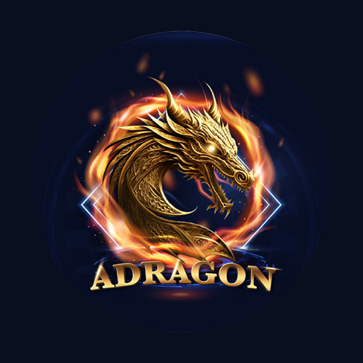 ADragon Loyalty App logo