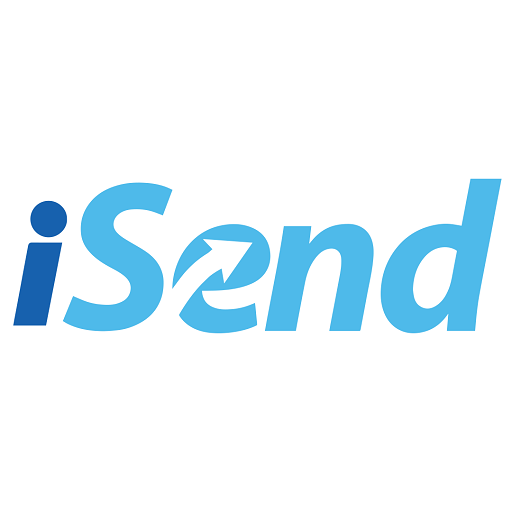 iSend Remit logo