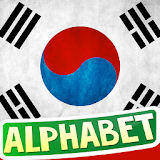 Korean Alphabet icon