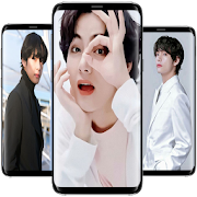 BTS-V (Kim Taehyung) K-POP Wallpaper