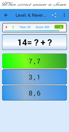 Reverse Math - Think Twice (4A - Screenshot 4