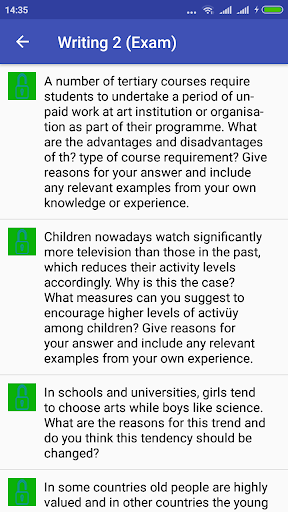 IELTS Grammar Mistakes