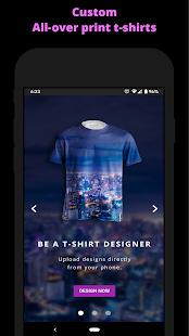 Instant Tshirt Designer-Doobie Screenshot