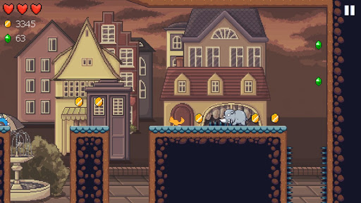 The Lost Cat Screenshot 3 - AppWisp.com