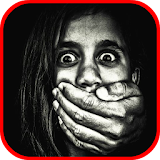 Real Horror and Scary stories icon