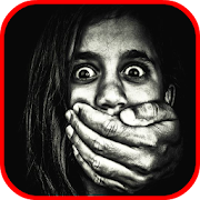 Real Horror and Scary stories  Icon