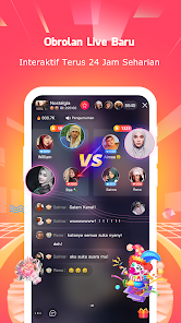 Screenshot 6 Wekara – Karaoke Online gratis android