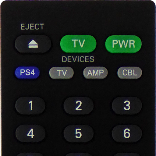Remote Control for PlayStation