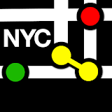 New York City Subway Map icon