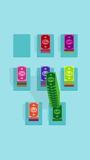 Money Sort Screen 2