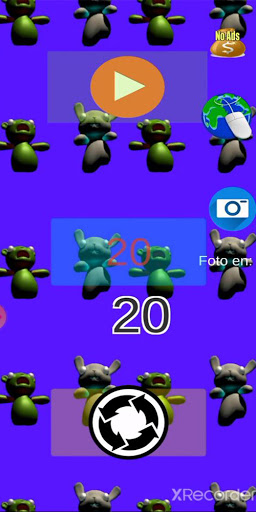 Augmented Reality Ghosts Zombi