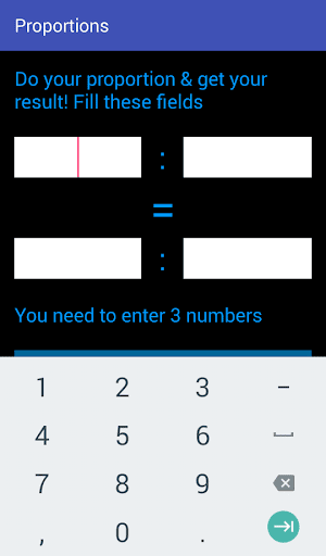 Android application Proportions only easy and fast screenshort