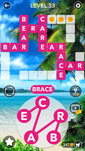 Word Crossword Search  screenshots 4