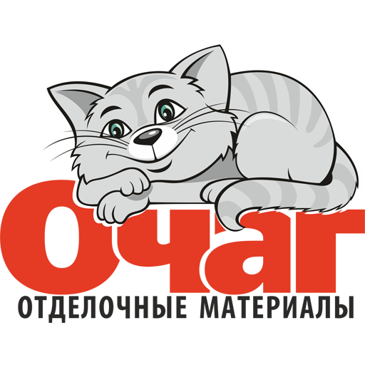 Очаг розничный магазин logo