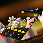 Cover Image of डाउनलोड Emoji Theme  APK