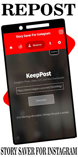 Story Saver For Instagram-Real
