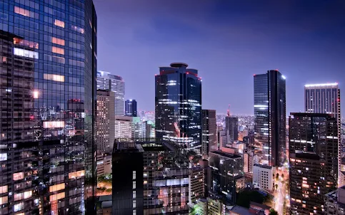 Tokyo City Wallpaper HD