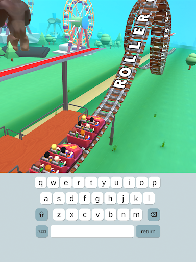 Theme Park Fun 3D! apkpoly screenshots 7