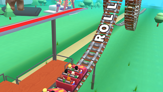 Theme Park Fun 3D Mod APK 1.2.10 (Unlimited money) Gallery 6