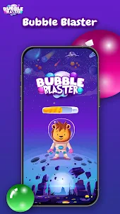 Bubble Blaster Puzzle Shooter