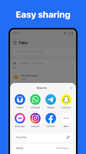 Terabox MOD APK v3.44.5 [No Ads, Premium Unlocked] for Android Free 4