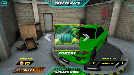 Racing Fantasy - Real Car Game screenshots 6