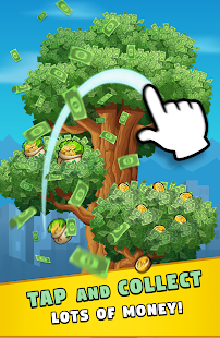 Money Tree 2: Idle Rich Tycoon Game Be Millionaire