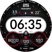 A425 Watch Face - YOSASH