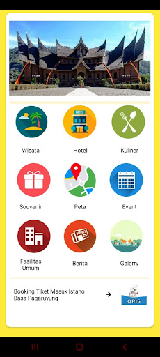 Pesona Wisata Tanah Datar