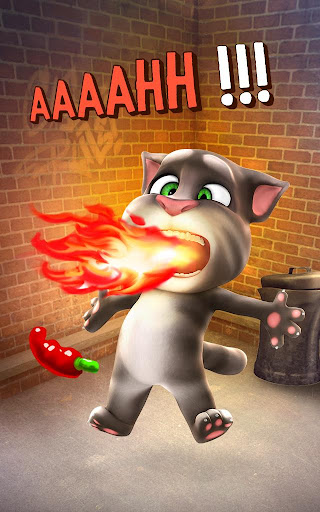 Talking Tom Applications Sur Google Play