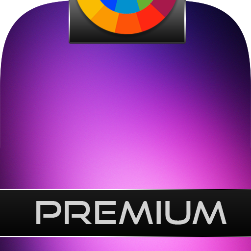 Premium HD Theme Launcher  Icon